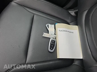 2024 Hyundai Tucson Hybrid SEL Convenience - miniatura 22