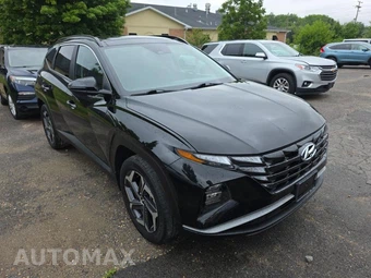 2024 Hyundai Tucson Hybrid SEL Convenience - miniatura 3