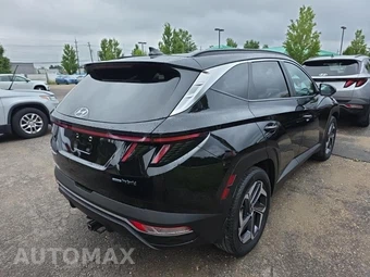 2024 Hyundai Tucson Hybrid SEL Convenience - miniatura 4
