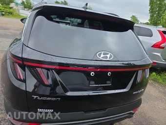 2024 Hyundai Tucson Hybrid SEL Convenience - miniatura 5