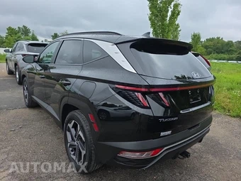 2024 Hyundai Tucson Hybrid SEL Convenience - miniatura 6