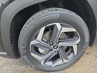 2024 Hyundai Tucson Hybrid SEL Convenience - miniatura 8