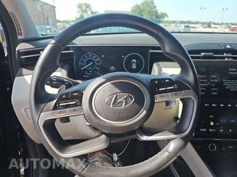2024 Hyundai Tucson Hybrid SEL Convenience - miniatura 10