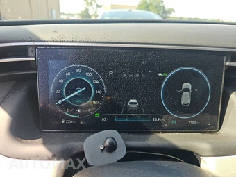 2024 Hyundai Tucson Hybrid SEL Convenience - miniatura 12