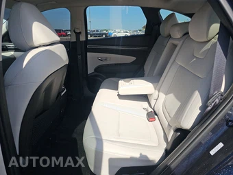 2024 Hyundai Tucson Hybrid SEL Convenience - miniatura 13
