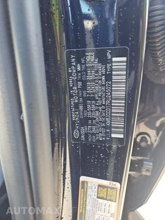 2024 Hyundai Tucson Hybrid SEL Convenience - miniatura 14