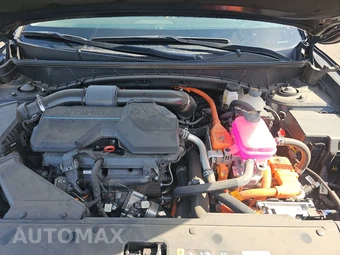 2024 Hyundai Tucson Hybrid SEL Convenience - miniatura 15