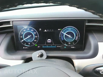 2024 Hyundai Tucson Hybrid SEL Convenience - miniatura 19