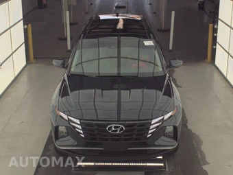 2024 Hyundai Tucson Hybrid SEL Convenience - miniatura 2