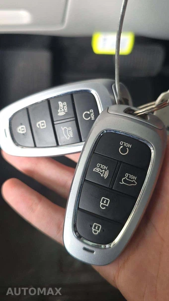 2024 Hyundai Tucson Hybrid SEL Convenience - miniatura 20
