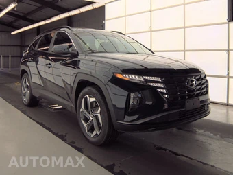 2024 Hyundai Tucson Hybrid SEL Convenience - miniatura 3