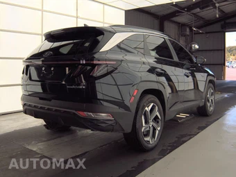 2024 Hyundai Tucson Hybrid SEL Convenience - miniatura 4