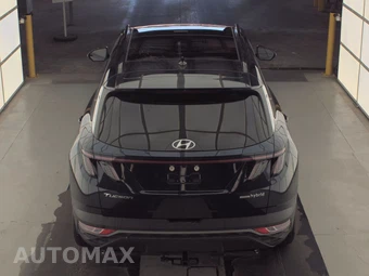 2024 Hyundai Tucson Hybrid SEL Convenience - miniatura 5