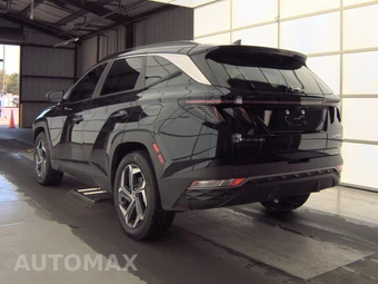 2024 Hyundai Tucson Hybrid SEL Convenience - miniatura 6