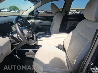 2024 Hyundai Tucson Hybrid SEL Convenience - miniatura 7