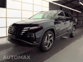 2024 Hyundai Tucson Hybrid SEL Convenience