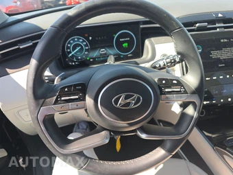 2024 Hyundai Tucson Hybrid SEL Convenience - miniatura 10