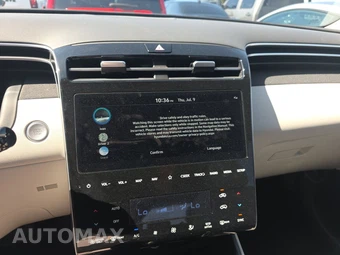 2024 Hyundai Tucson Hybrid SEL Convenience - miniatura 11