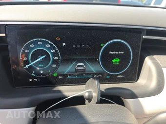 2024 Hyundai Tucson Hybrid SEL Convenience - miniatura 12