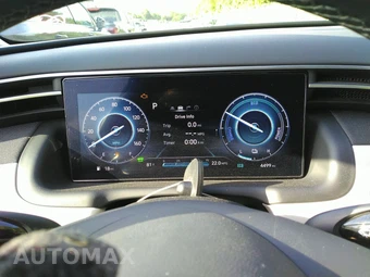 2024 Hyundai Tucson Hybrid SEL Convenience - miniatura 17