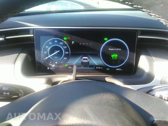 2024 Hyundai Tucson Hybrid SEL Convenience - miniatura 19