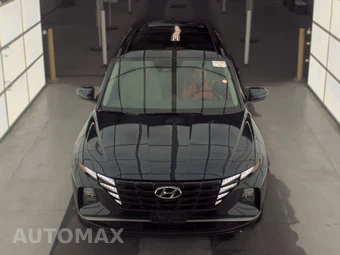 2024 Hyundai Tucson Hybrid SEL Convenience - miniatura 2
