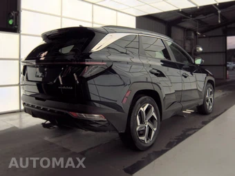 2024 Hyundai Tucson Hybrid SEL Convenience - miniatura 4