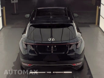 2024 Hyundai Tucson Hybrid SEL Convenience - miniatura 5