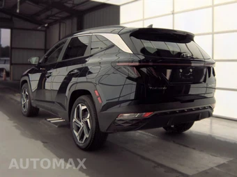 2024 Hyundai Tucson Hybrid SEL Convenience - miniatura 6