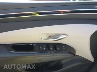 2024 Hyundai Tucson Hybrid SEL Convenience - miniatura 9
