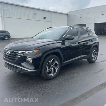 2024 Hyundai Tucson Hybrid SEL Convenience - car from the USA, Manheim Buy-Now listing at AUTOMAX