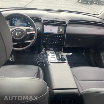 2024 Hyundai Tucson Hybrid SEL Convenience - miniatura 10
