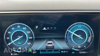 2024 Hyundai Tucson Hybrid SEL Convenience - miniatura 11