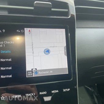 2024 Hyundai Tucson Hybrid SEL Convenience - miniatura 13