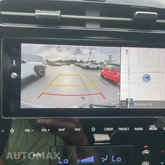 2024 Hyundai Tucson Hybrid SEL Convenience - miniatura 14