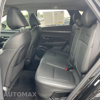 2024 Hyundai Tucson Hybrid SEL Convenience - miniatura 16