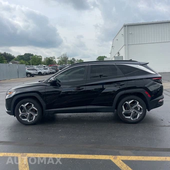 2024 Hyundai Tucson Hybrid SEL Convenience - miniatura 2