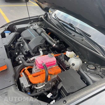 2024 Hyundai Tucson Hybrid SEL Convenience - miniatura 20