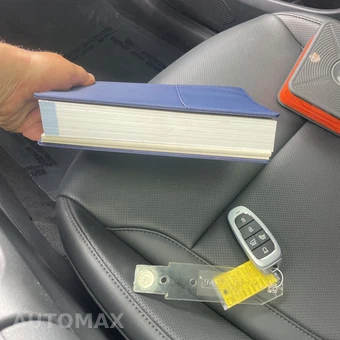 2024 Hyundai Tucson Hybrid SEL Convenience - miniatura 22