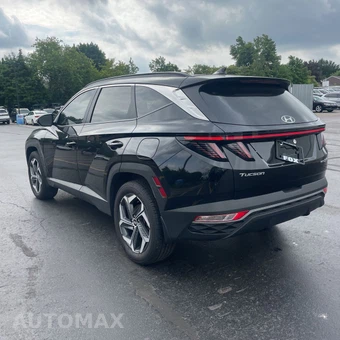2024 Hyundai Tucson Hybrid SEL Convenience - miniatura 3