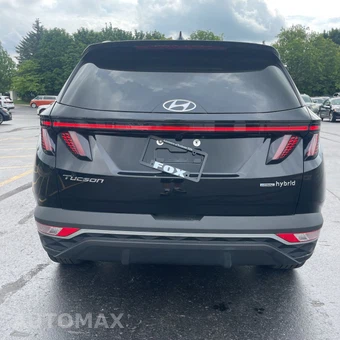 2024 Hyundai Tucson Hybrid SEL Convenience - miniatura 4