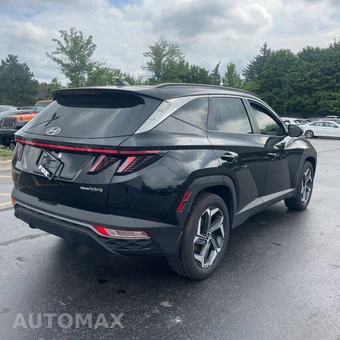 2024 Hyundai Tucson Hybrid SEL Convenience - miniatura 5