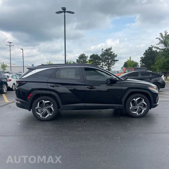2024 Hyundai Tucson Hybrid SEL Convenience - miniatura 6
