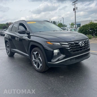 2024 Hyundai Tucson Hybrid SEL Convenience - miniatura 7