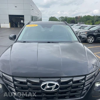 2024 Hyundai Tucson Hybrid SEL Convenience - miniatura 8