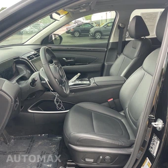 2024 Hyundai Tucson Hybrid SEL Convenience - miniatura 9