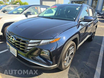 2024 Hyundai Tucson Hybrid SEL Convenience
