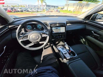 2024 Hyundai Tucson Hybrid SEL Convenience - miniatura 10