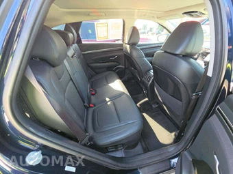 2024 Hyundai Tucson Hybrid SEL Convenience - miniatura 16