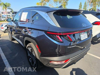 2024 Hyundai Tucson Hybrid SEL Convenience - miniatura 2